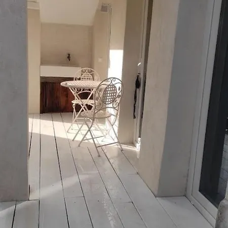 아파트 Bikini Vintage House 브렐라