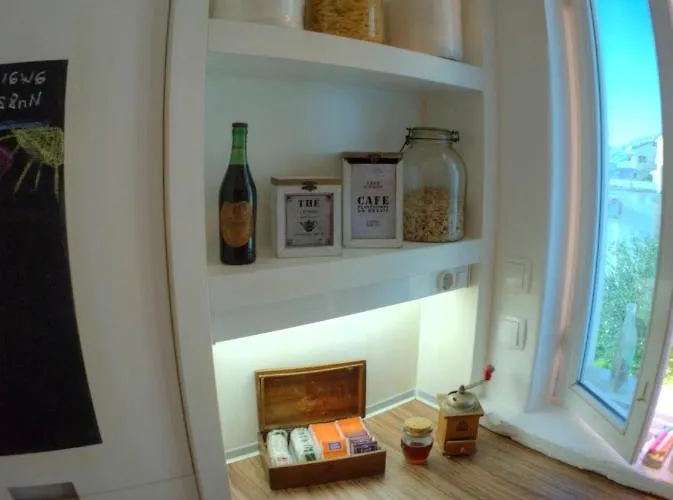 Apartamento Bikini Vintage House Brela