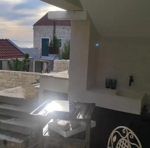 Apartamento Bikini Vintage House Brela
