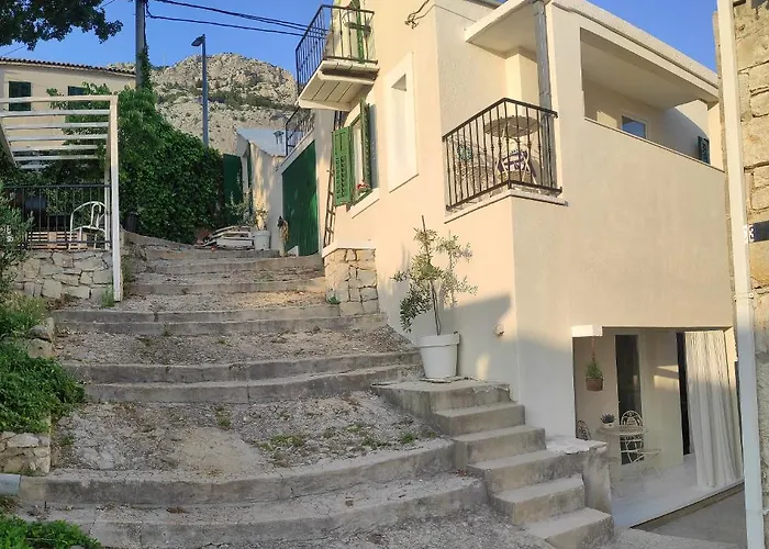 Apartamento Bikini Vintage House Brela