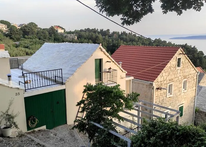 Apartamento Bikini Vintage House Brela