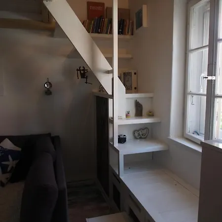 Appartement Bikini Vintage House *