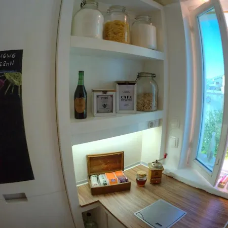 Appartement Bikini Vintage House Brela