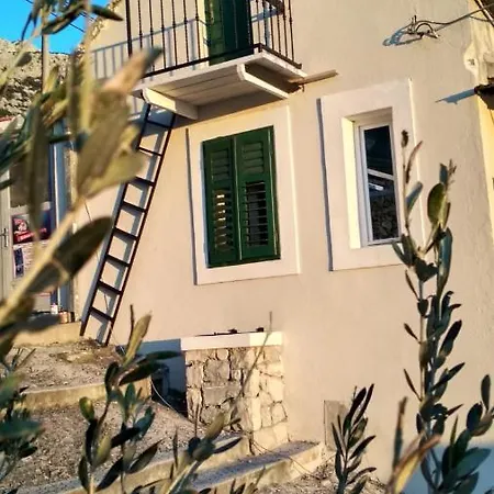 Bikini Vintage House Apartmán Brela