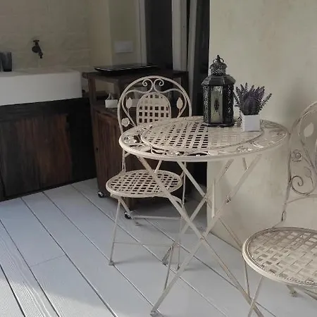 Bikini Vintage House Appartement Brela