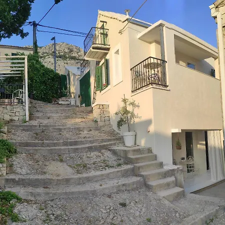 Appartement Bikini Vintage House Brela
