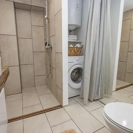 Bikini Vintage House Apartment Brela