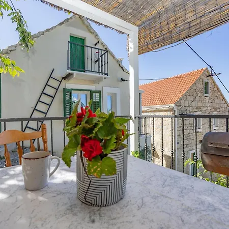 Apartment Bikini Vintage House Brela